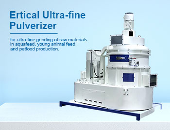  Ultra-Fine Pulverizer for Aquafeed and Petfood