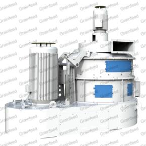 Ultra-Fine Pulverizer for Aquafeed and Petfood