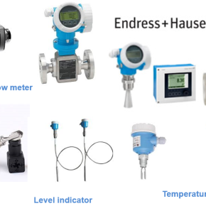 Various sensors