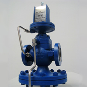 Spirax Sacro Steam Valve