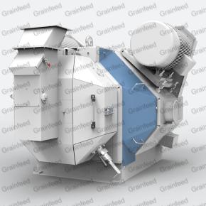 Belt Drive Pellet Mill