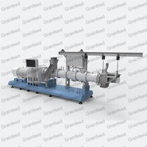 Double-Screw Extruder