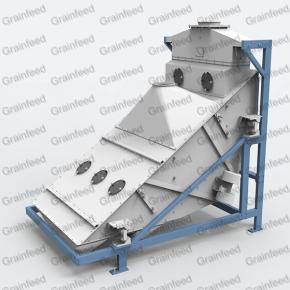 Pellet Feed Vibrating Sifter