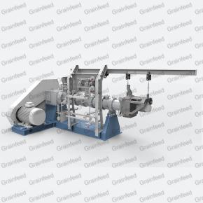 Single Screw Extruder